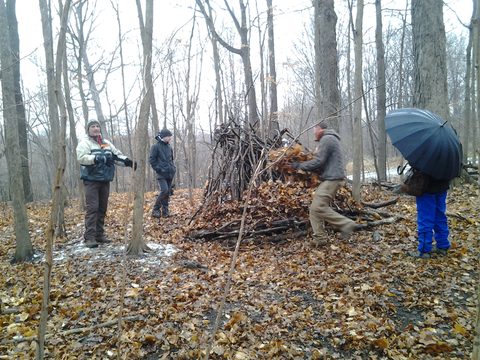 Photo from Wilderness Survival Skills & Disaster Preparedness Course