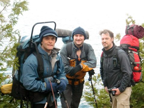 Photo from The KW Backcountry Travel Meetup Monthly Meetup