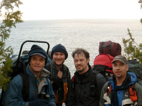 Photo from The KW Backcountry Travel Meetup Monthly Meetup