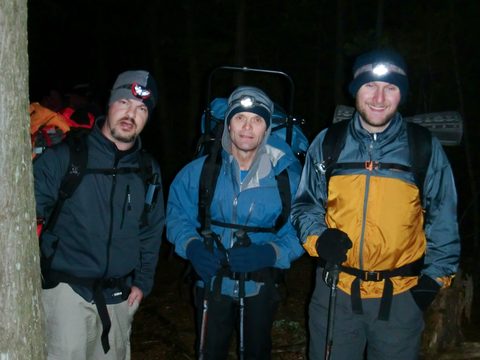 Photo from The KW Backcountry Travel Meetup Monthly Meetup
