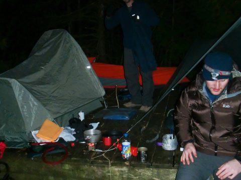 Photo from The KW Backcountry Travel Meetup Monthly Meetup