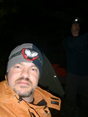 Photo from The KW Backcountry Travel Meetup Monthly Meetup