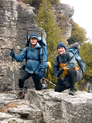 Photo from The KW Backcountry Travel Meetup Monthly Meetup