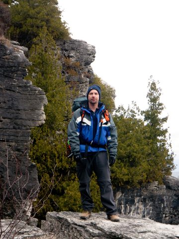 Photo from The KW Backcountry Travel Meetup Monthly Meetup