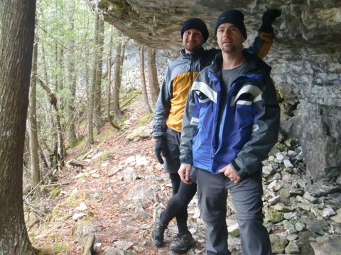 Photo from The KW Backcountry Travel Meetup Monthly Meetup