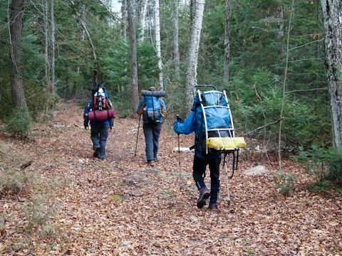 Photo from The KW Backcountry Travel Meetup Monthly Meetup