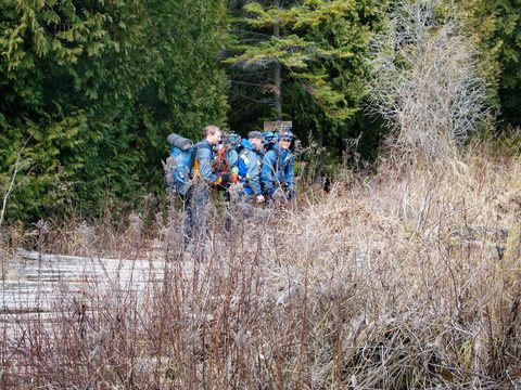 Photo from The KW Backcountry Travel Meetup Monthly Meetup