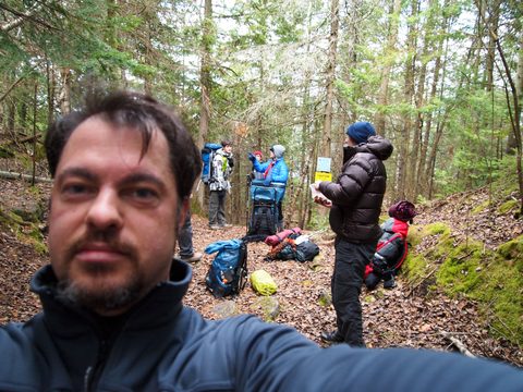 Photo from The KW Backcountry Travel Meetup Monthly Meetup