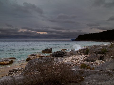 Photo from The KW Backcountry Travel Meetup Monthly Meetup