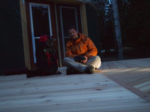 Photo from The KW Backcountry Travel Meetup Monthly Meetup