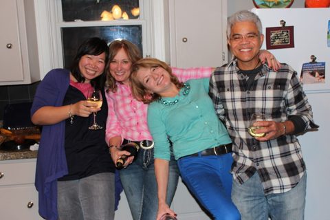 Photo from End of Year Potluck NEW YEAR'S EVE Party!!