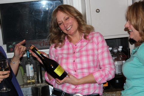 Photo from End of Year Potluck NEW YEAR'S EVE Party!!
