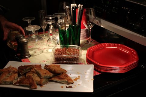 Photo from End of Year Potluck NEW YEAR'S EVE Party!!
