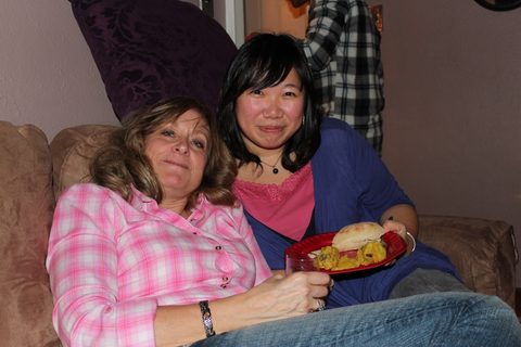 Photo from End of Year Potluck NEW YEAR'S EVE Party!!