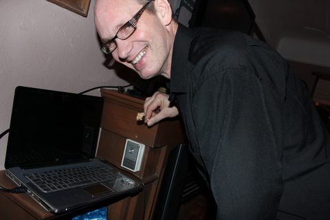 Photo from End of Year Potluck NEW YEAR'S EVE Party!!
