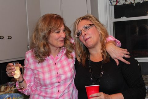 Photo from End of Year Potluck NEW YEAR'S EVE Party!!