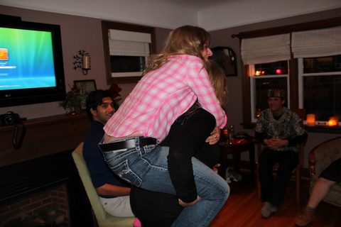 Photo from End of Year Potluck NEW YEAR'S EVE Party!!