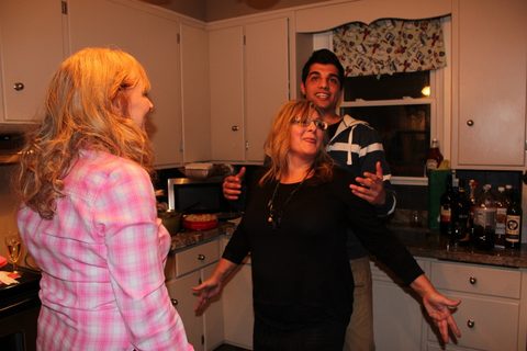 Photo from End of Year Potluck NEW YEAR'S EVE Party!!