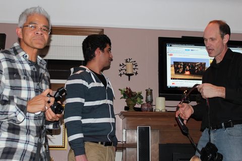 Photo from End of Year Potluck NEW YEAR'S EVE Party!!