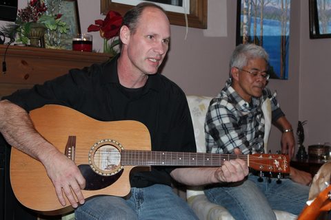 Photo from End of Year Potluck NEW YEAR'S EVE Party!!