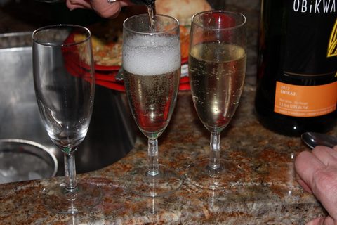 Photo from End of Year Potluck NEW YEAR'S EVE Party!!