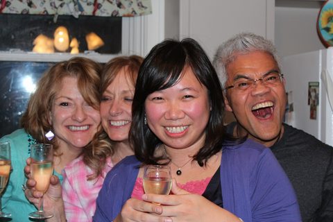Photo from End of Year Potluck NEW YEAR'S EVE Party!!