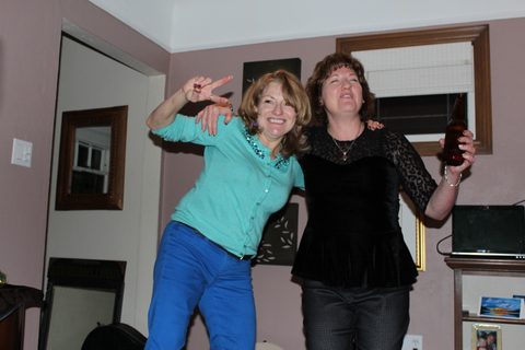 Photo from End of Year Potluck NEW YEAR'S EVE Party!!