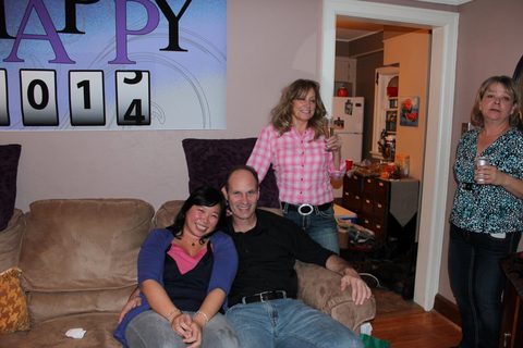 Photo from End of Year Potluck NEW YEAR'S EVE Party!!