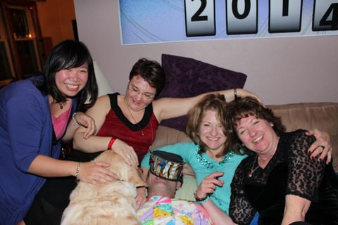 Photo from End of Year Potluck NEW YEAR'S EVE Party!!