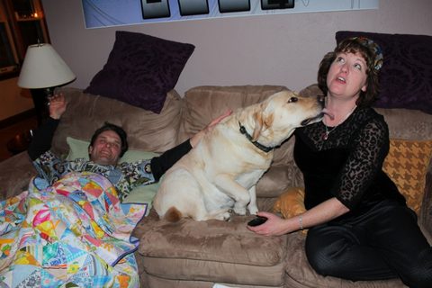 Photo from End of Year Potluck NEW YEAR'S EVE Party!!