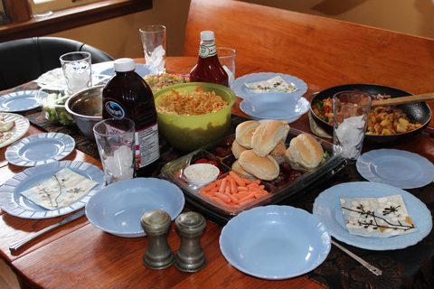 Photo from End of Year Potluck NEW YEAR'S EVE Party!!