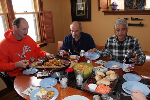 Photo from End of Year Potluck NEW YEAR'S EVE Party!!