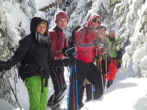 Photo from Backpacking, Mt. Marcy summit, Lake Placid, NY