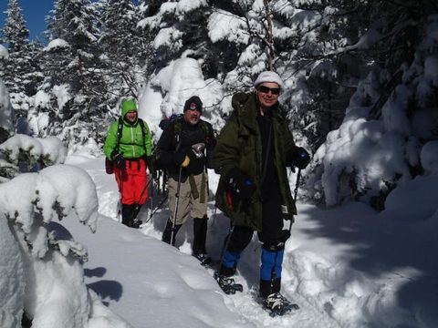 Photo from Backpacking, Mt. Marcy summit, Lake Placid, NY