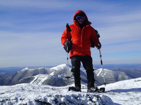 Photo from Backpacking, Mt. Marcy summit, Lake Placid, NY