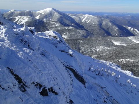 Photo from Backpacking, Mt. Marcy summit, Lake Placid, NY