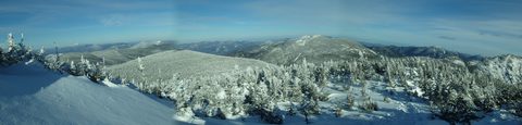 Photo from Backpacking, Mt. Marcy summit, Lake Placid, NY