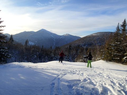 Photo from Backpacking, Mt. Marcy summit, Lake Placid, NY
