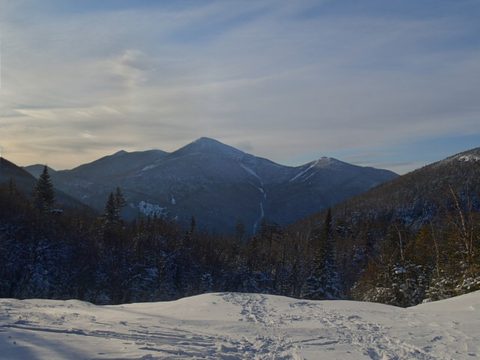 Photo from Backpacking, Mt. Marcy summit, Lake Placid, NY
