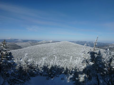 Photo from Backpacking, Mt. Marcy summit, Lake Placid, NY