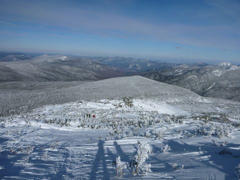 Photo from Backpacking, Mt. Marcy summit, Lake Placid, NY