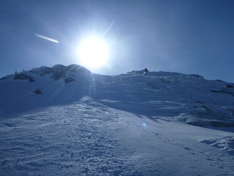 Photo from Backpacking, Mt. Marcy summit, Lake Placid, NY