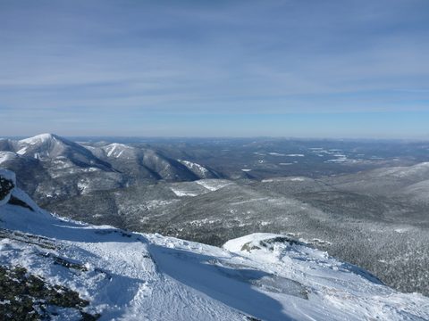 Photo from Backpacking, Mt. Marcy summit, Lake Placid, NY