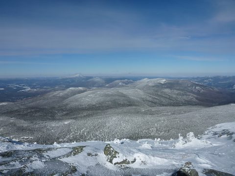Photo from Backpacking, Mt. Marcy summit, Lake Placid, NY