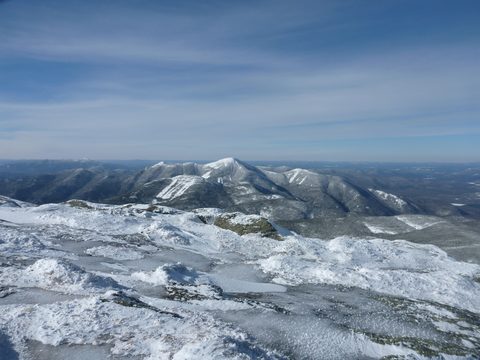 Photo from Backpacking, Mt. Marcy summit, Lake Placid, NY
