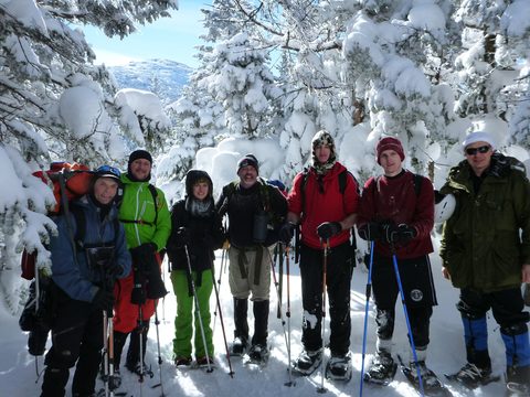 Photo from Backpacking, Mt. Marcy summit, Lake Placid, NY