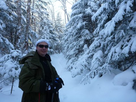 Photo from Backpacking, Mt. Marcy summit, Lake Placid, NY