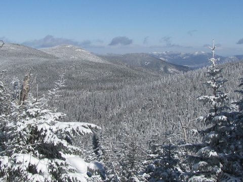 Photo from Backpacking, Mt. Marcy summit, Lake Placid, NY