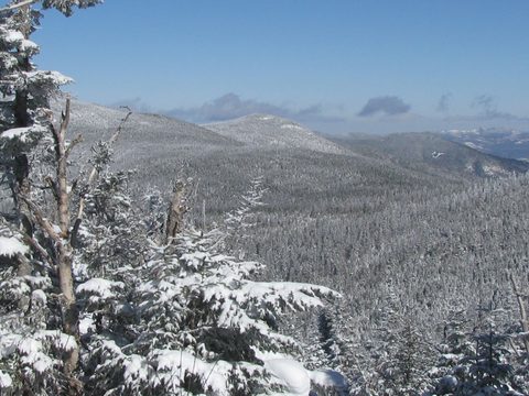 Photo from Backpacking, Mt. Marcy summit, Lake Placid, NY