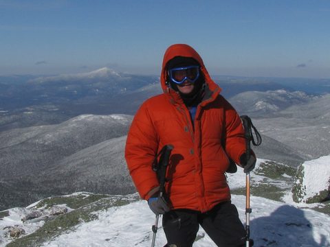 Photo from Backpacking, Mt. Marcy summit, Lake Placid, NY